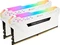 Corsair Vengeance RGB PRO weiß UDIMM 32GB Kit, DDR4-2666, CL16-18-18-36 Vorschaubild