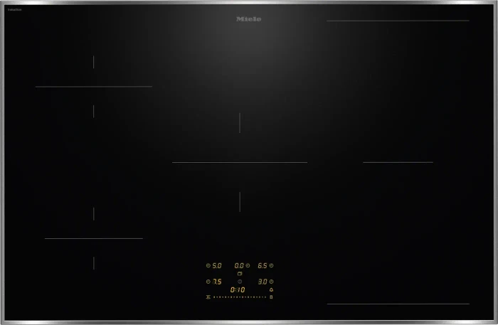 Miele KM 8484 FR Induktionskochfeld autark