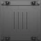 Lanberg 19" Rackschrank 37HE, freistehend, Flat Pack, Glastür, IP20, RAL 9004, 600mm tief Vorschaubild