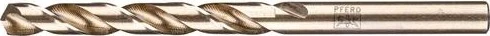 Pferd SPB DIN 338 HSSE N 7.8 INOX Spiralbohrer, 7.8x75x117mm, 10 Stück