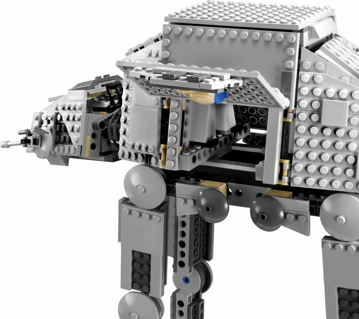 LEGO Star Wars Episoden I-VI - AT-AT Walker (8129) – Bild 5 von 6