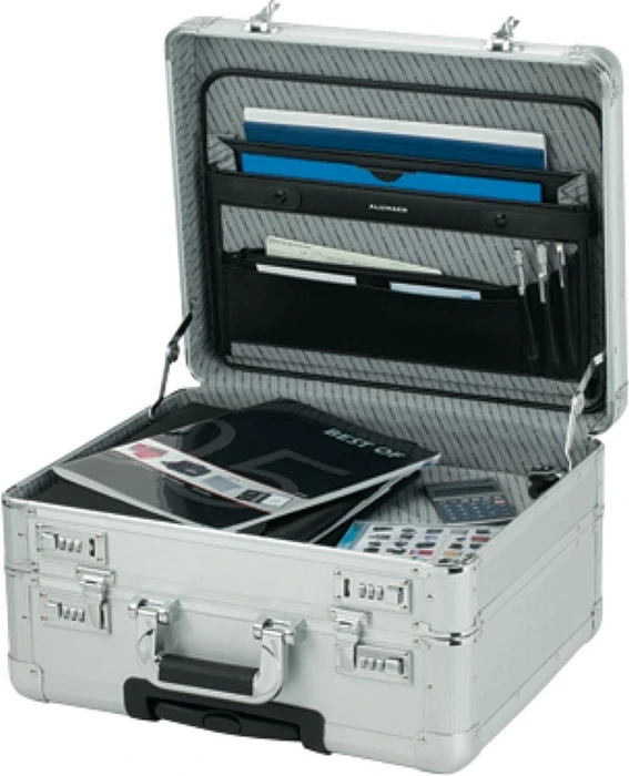 Alumaxx Challenger Multifunktions-Koffer