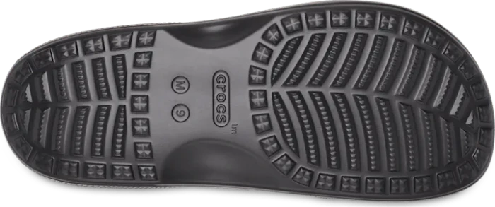 Crocs Saturday Slide schwarz (Herren)
