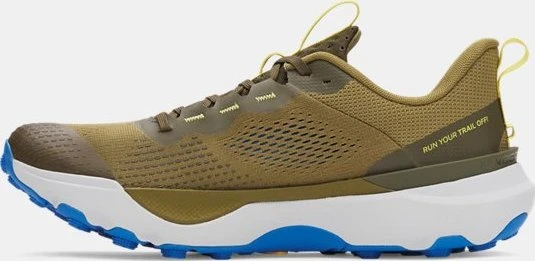 Under Armour Pro Trail surplus orange/kona brown/squad orange