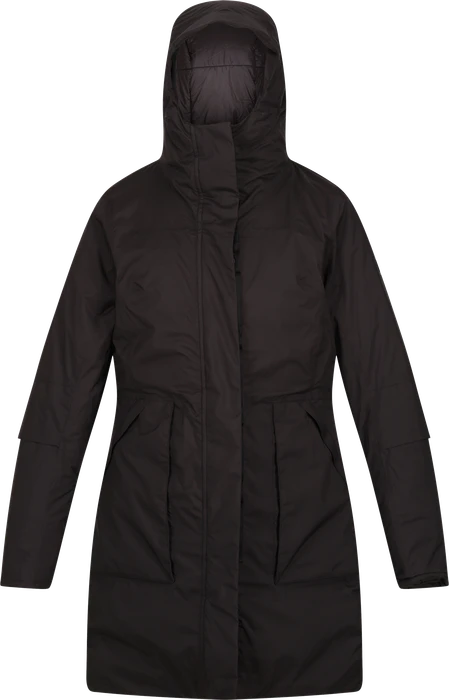 Regatta Yewbank II Funktionsjacke schwarz (Damen)