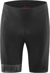 Löffler Hotbond RF SQL Fahrradhose kurz schwarz (Herren)