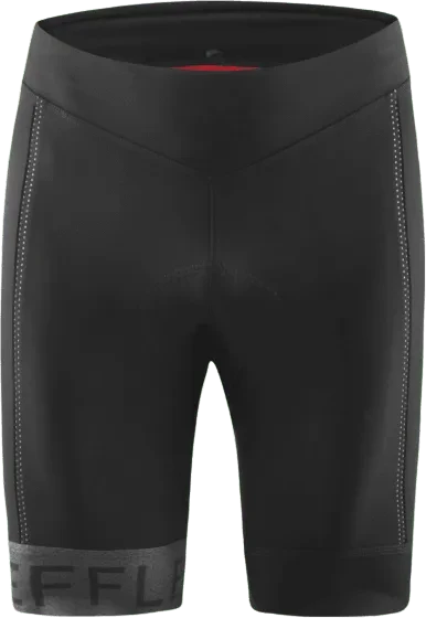 Löffler Hotbond RF SQL Fahrradhose kurz schwarz (Herren)