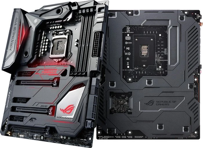 ASUS ROG Maximus VIII Formula (Intel 1151)