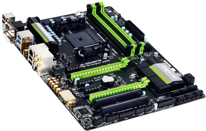 GIGABYTE G1.Sniper A88X (AMD FM2+)