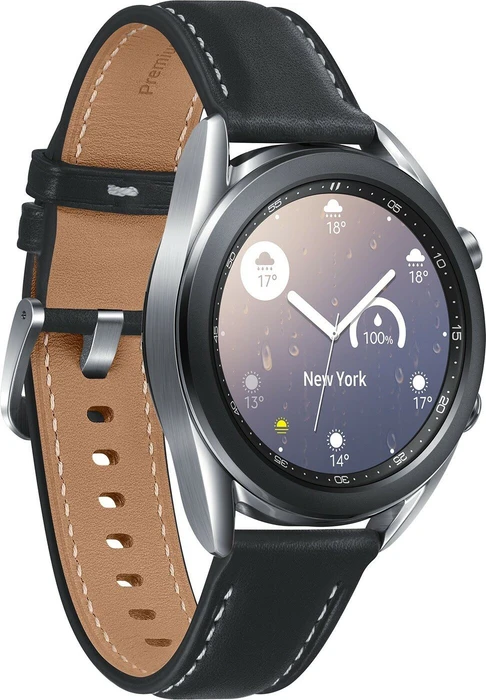 Samsung Galaxy Watch 3 R840 Edelstahl 45mm mystic silver