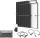e4mobility Speicher Balkonkraftwerk Anker Solarbank 3 2.7 kWh Set, 1.78kWp