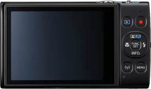 Canon Ixus 285 HS A schwarz
