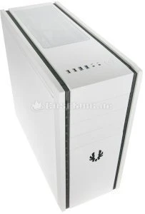 BitFenix Shinobi USB 3.0 weiß/schwarz