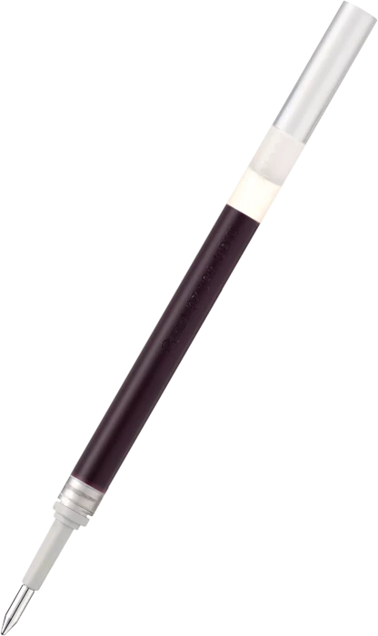 Pentel EnerGel Roller Pen LR7-V4X Tintenrollermine 0.35mm (0.7mm Ball) magenta