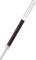 Pentel EnerGel Roller Pen LR7-V4X Tintenrollermine 0.35mm (0.7mm Ball) magenta Vorschaubild