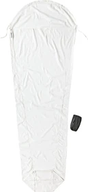 Cocoon MummyLine Ägyptische Baumwolle Hüttenschlafsack natural