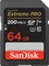 SanDisk Extreme PRO R200/W90 64GB, UHS-I U3, Class 10 Vorschaubild