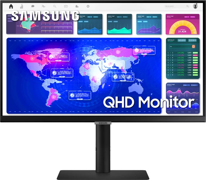 Samsung ViewFinity S6 S60A (2021), 23.8"