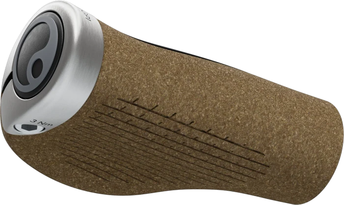 Ergon GP1 Evo BioKork Single Twist Shift Griffe (42410311) – Bild 3 von 4