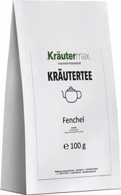 Kräutermax Fenchel Tee, 100g