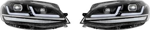 Osram LEDriving Scheinwerfer VW Golf VII Facelift Black Edition