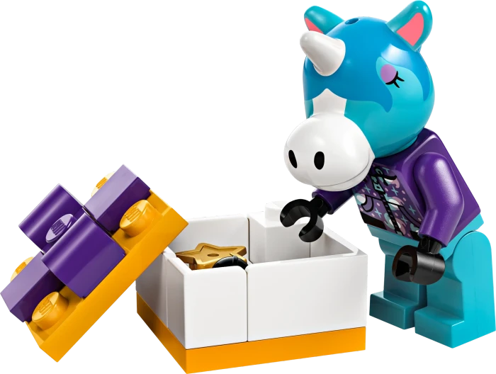 LEGO Animal Crossing - Jimmys Geburtstagsparty