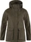 Fjällräven Forest Hybrid Modell 2022 Funktionsjacke dark olive (Damen) Vorschaubild