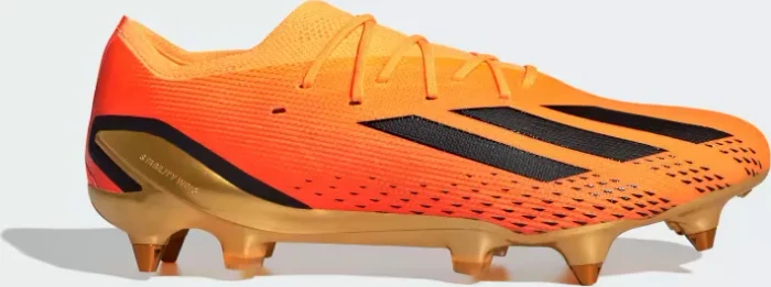 adidas X Speedportal.1 SG solar gold/core black/team solar orange