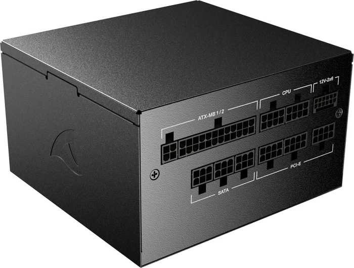 Sharkoon Rebel P20 Gen2 Black 750W, ATX 3.1