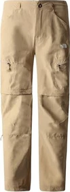 The North Face Exploration Zip-Off Hose lang kelp tan (Herren)