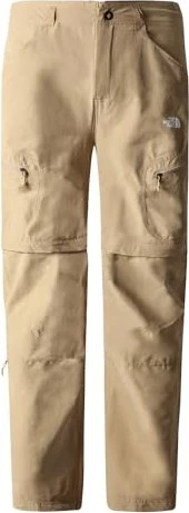 The North Face Exploration Zip-Off Hose lang kelp tan (Herren)