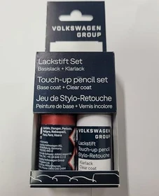 Audi Lackstift Set Lavagrau Perleffekt LZ7L