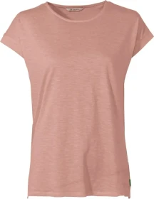 Vaude Moja IV T-Shirt kurzarm soft rose (Damen)