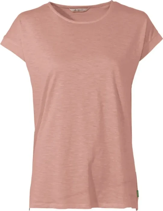 Vaude Moja IV T-Shirt kurzarm soft rose (Damen)
