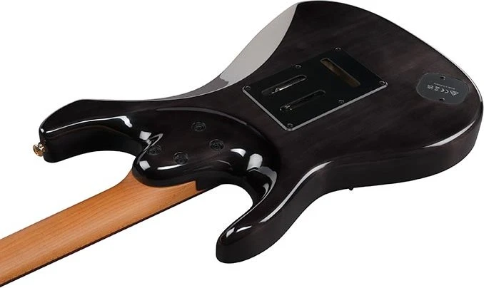 Ibanez AZ41P1PB TGB Transparent Gray Burst – Bild 3 von 5