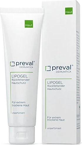 Preval Lipogel, 100 g