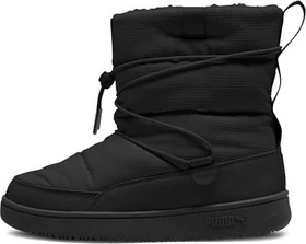 Puma Snowbae black/shadow grey (Damen)