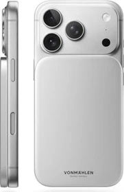 Vonmählen Powerbank Evergreen Mag 3000mAh weiß