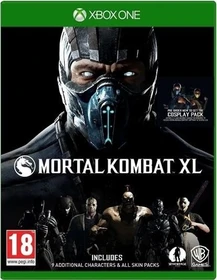 Mortal Kombat XL (Xbox One/SX)