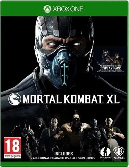 Mortal Kombat XL (Xbox One/SX)