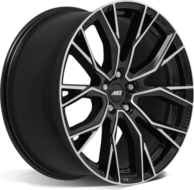 AEZ Toronto 8.5x19 5/112 ET40 (verschiedene Farben)