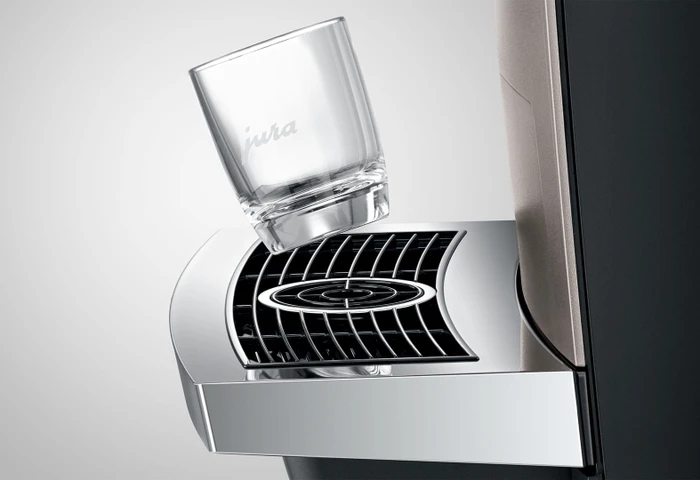 Jura X10 EB dark inox
