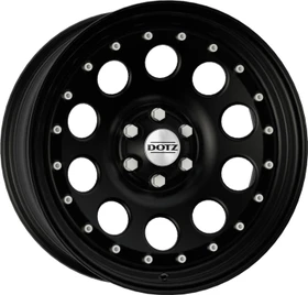 Dotz Modular 7.5x18 6/114.3 ET18 (verschiedene Farben)