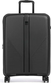 Travelite Air Stripe Trolley M erweiterbar black