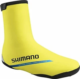 Shimano CW-FABW-US32U Road Thermal Überschuhe neon yellow