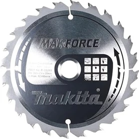 Makita MakForce Kreissägeblatt 24Z, 160x2.4x20mm, 1 Stück