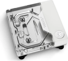 EK Water Blocks Quantum Line EK-Quantum Velocity² D-RGB White Edition, 1700, Nickel Acryl