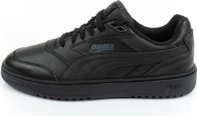 Puma Doublecourt puma black/shadow gray