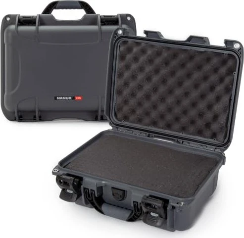 Nanuk 915 Schutzkoffer mit Schaumstoff