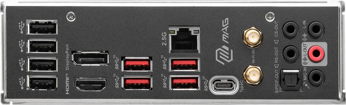 MSI MAG B760 Tomahawk WIFI (Intel 1700)